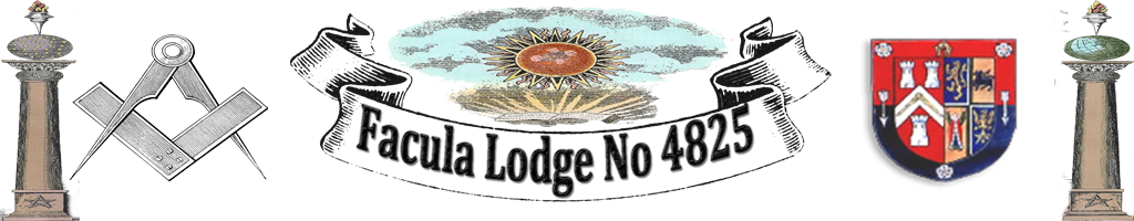 Facula Lodge No 4825