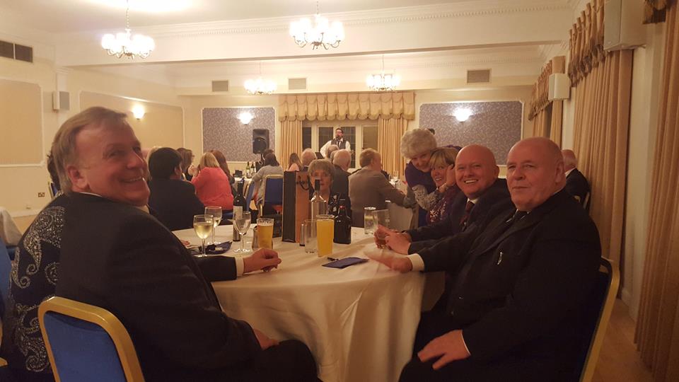Friendship and sociability remain central to the life of the Lodge.